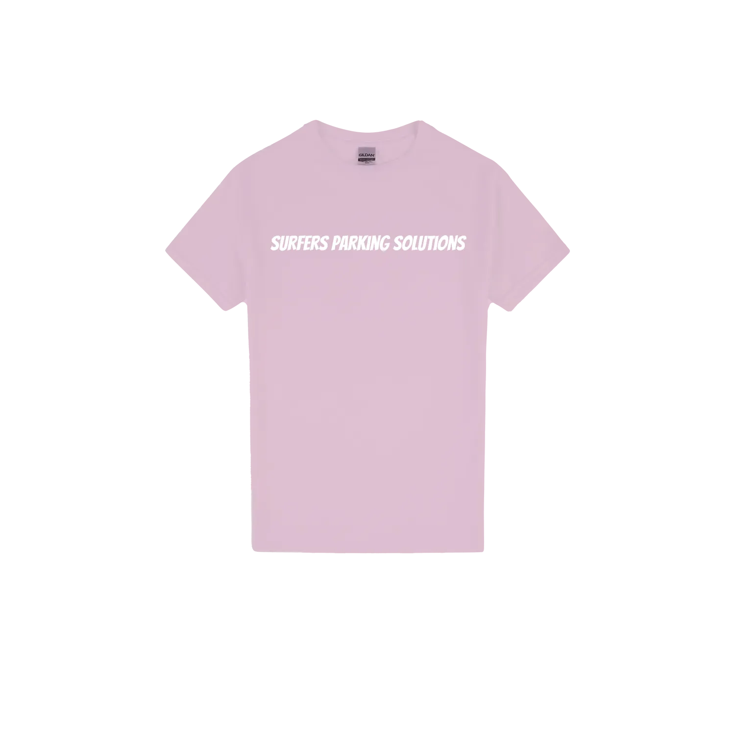 Light Pink front flat lay