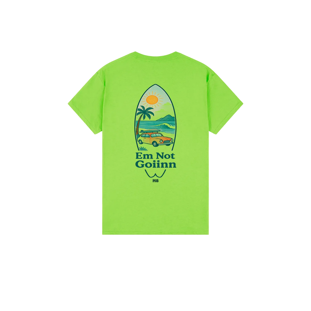 Straight outta Dog Town