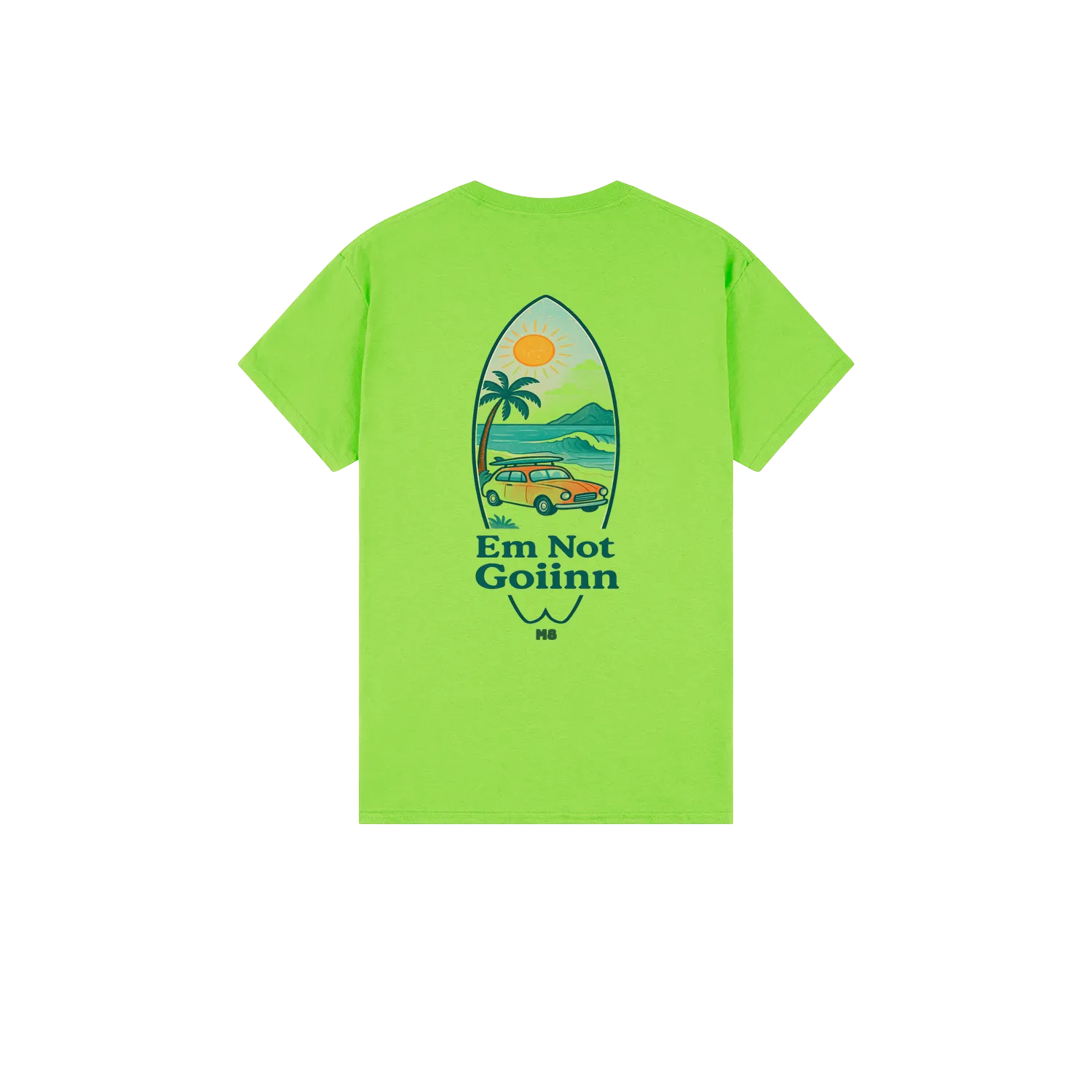 Straight outta Dog Town