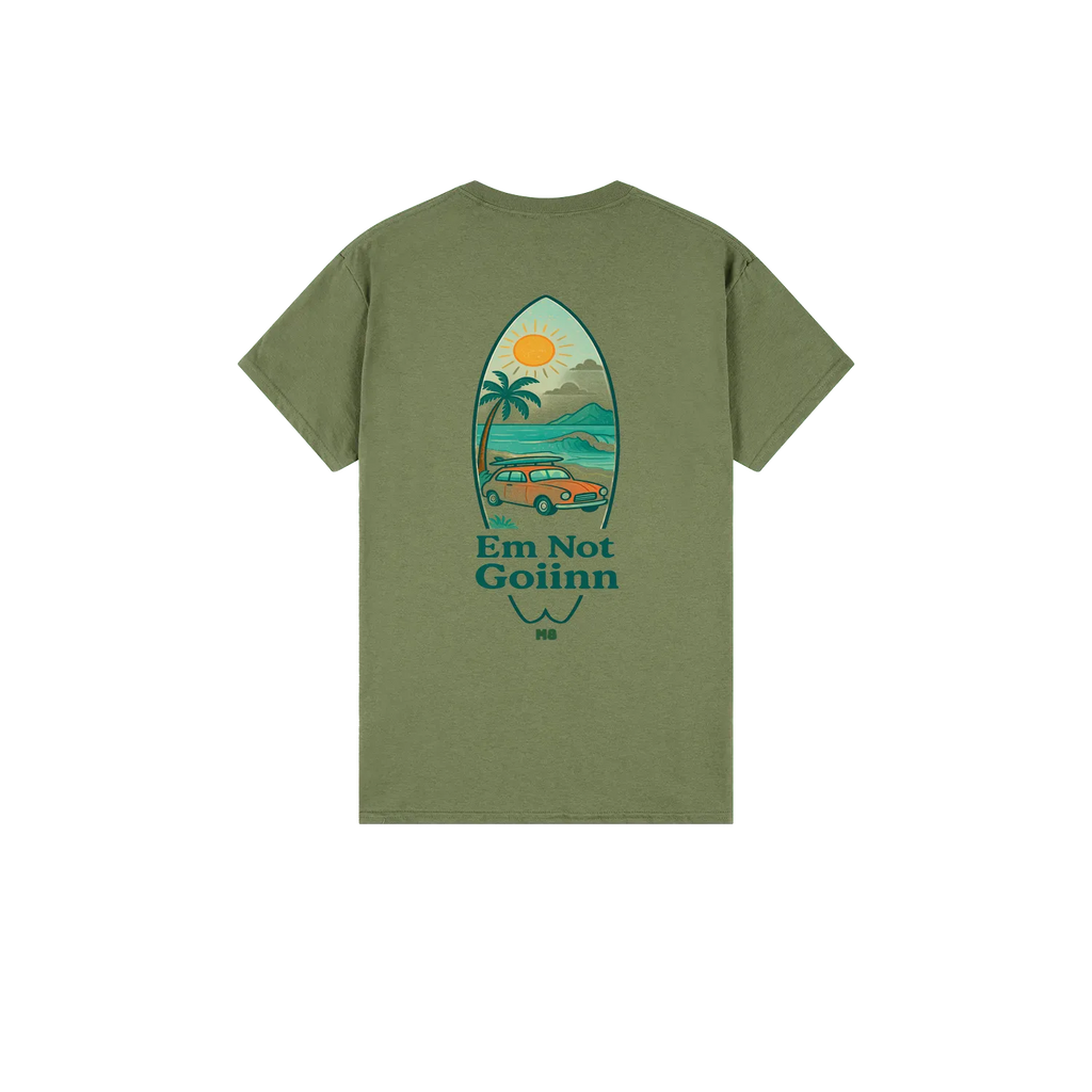 Straight outta Dog Town