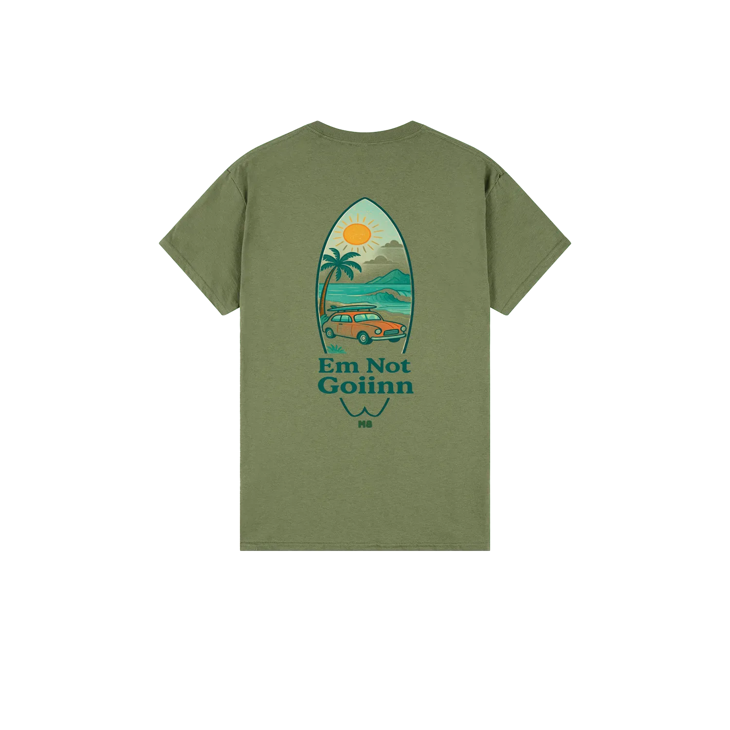 Straight outta Dog Town