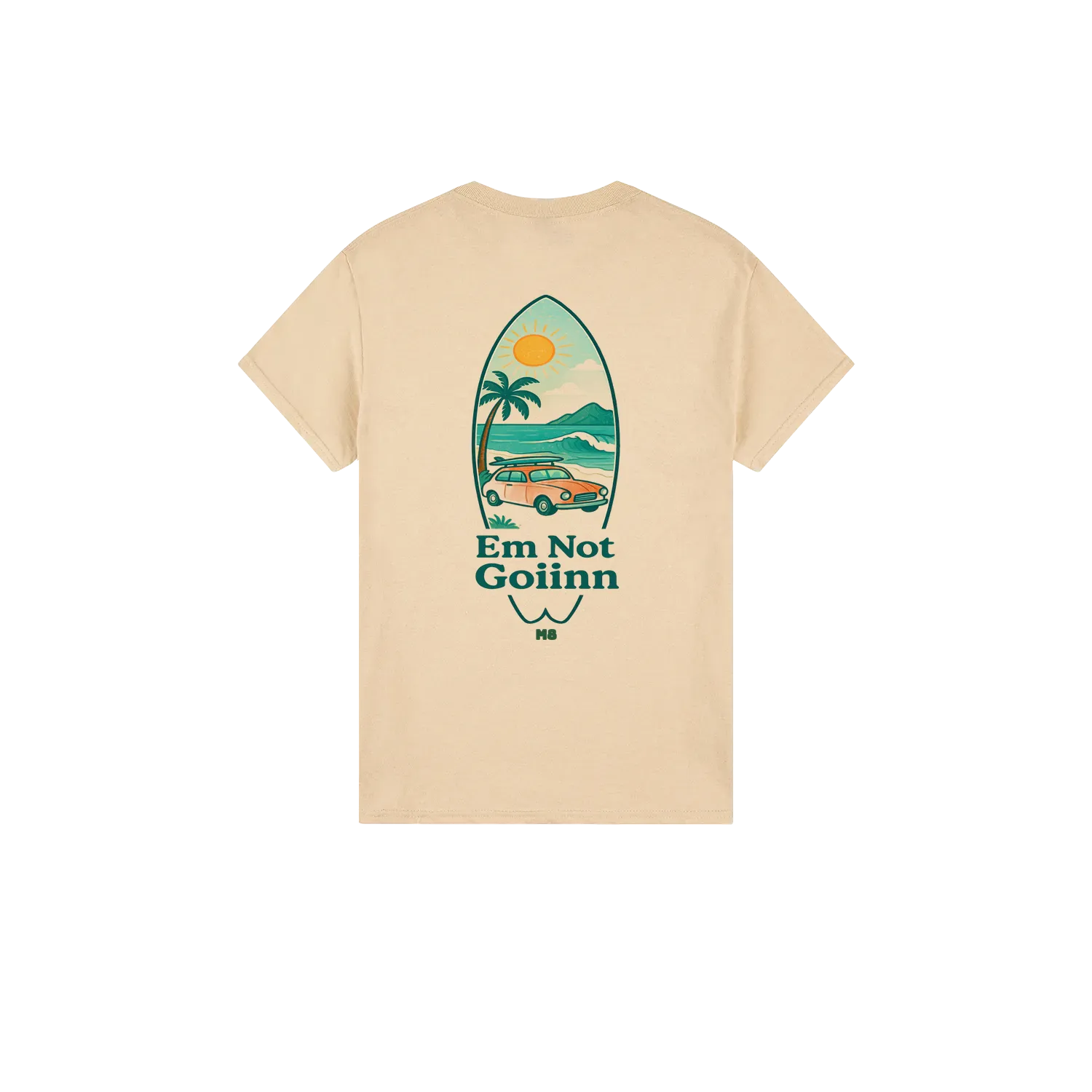 Straight outta Dog Town